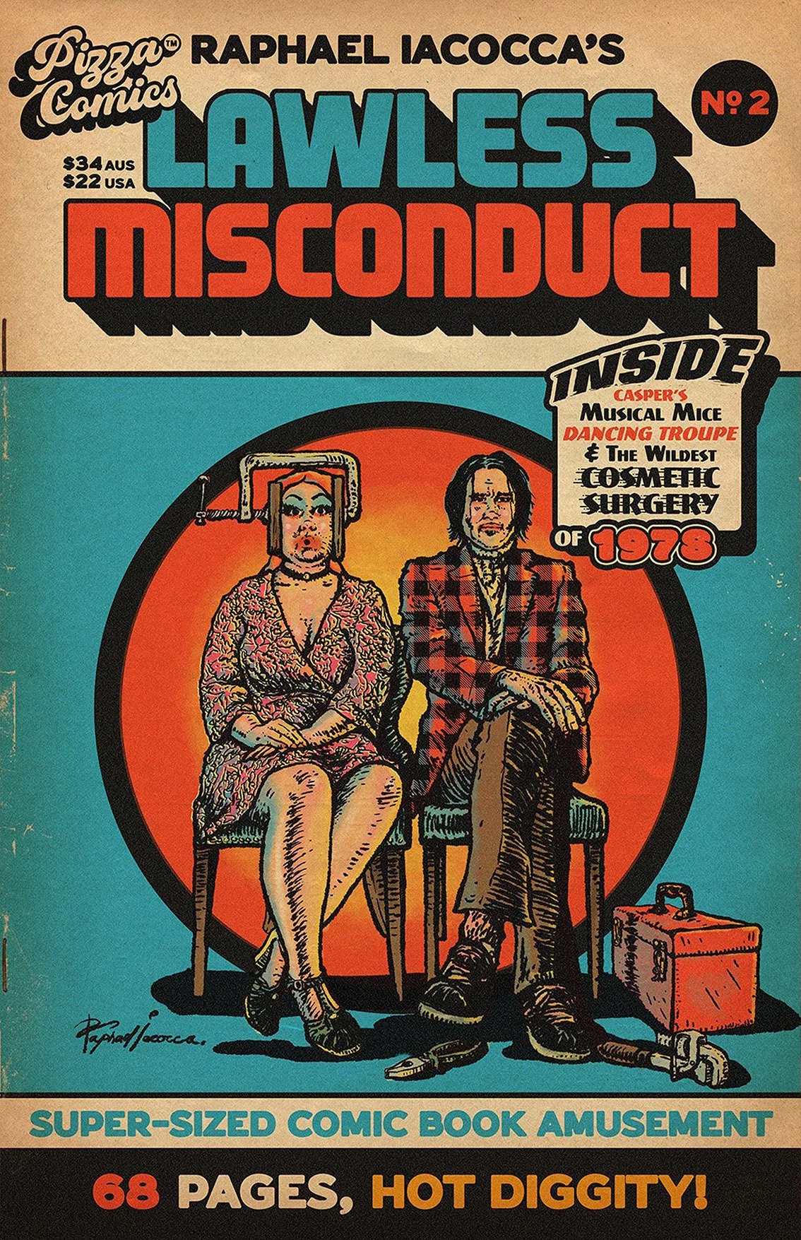 Lawless Misconduct #2