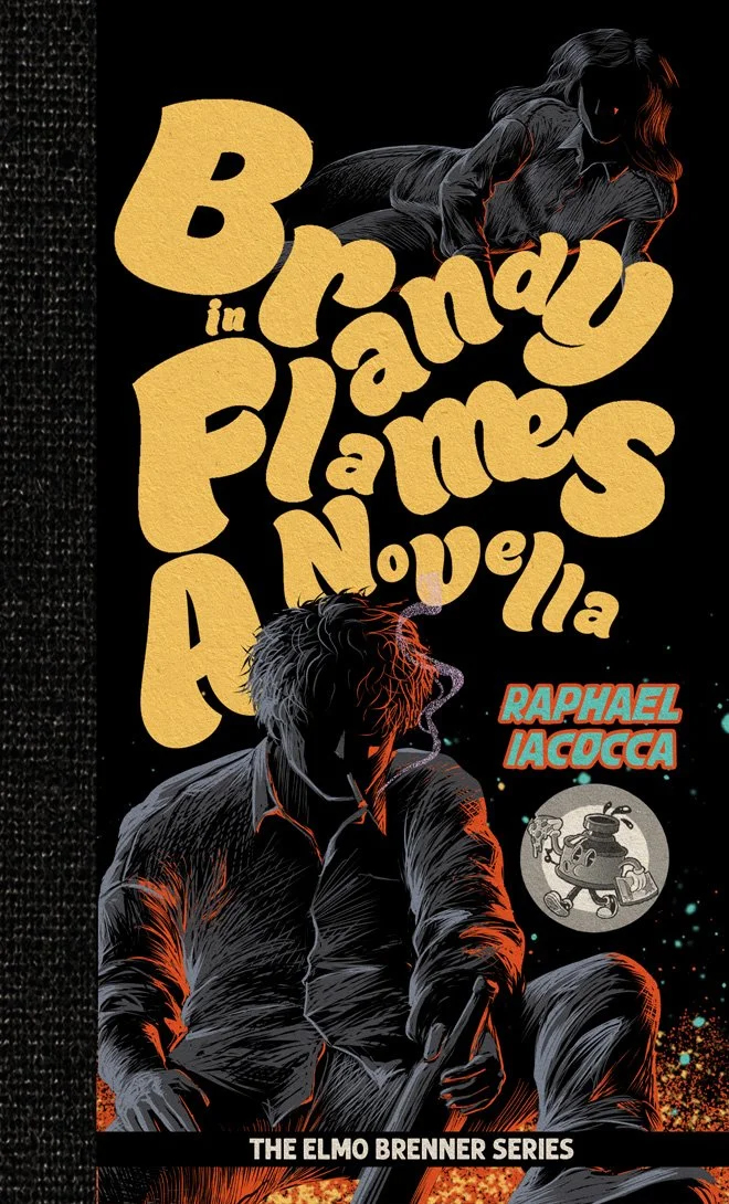 Brandy in Flames