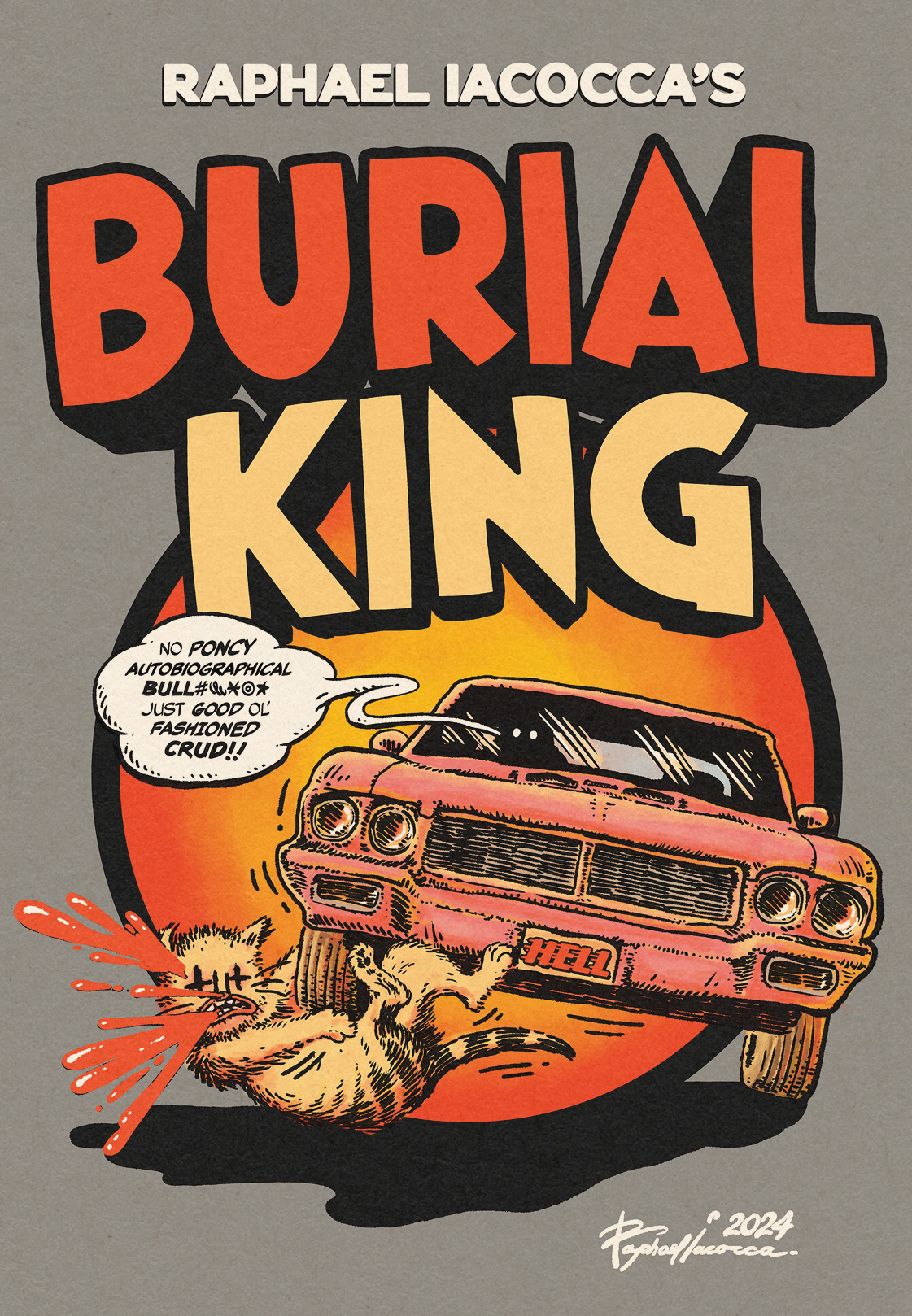 Burial King