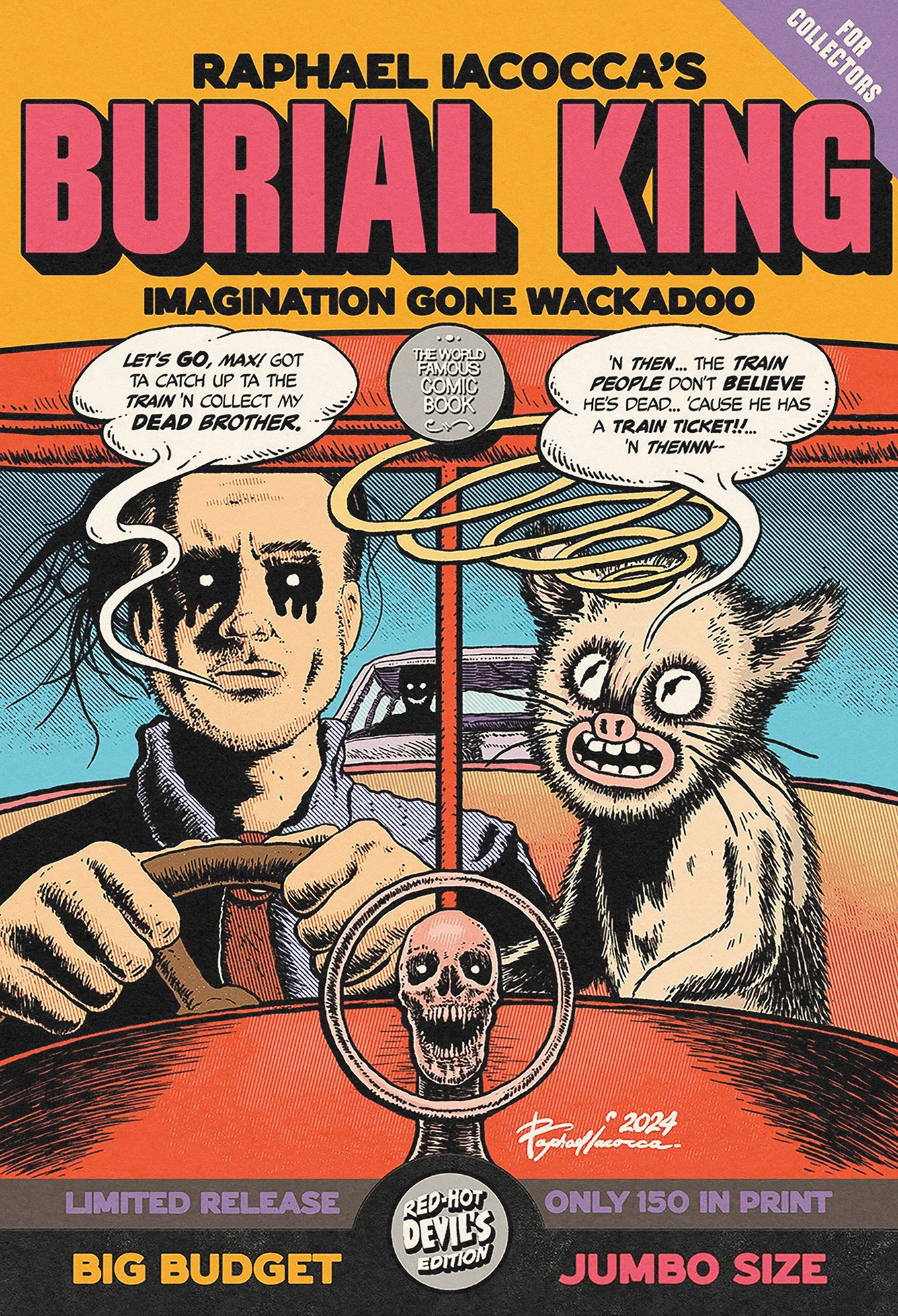 Burial King LIMITED EDITION