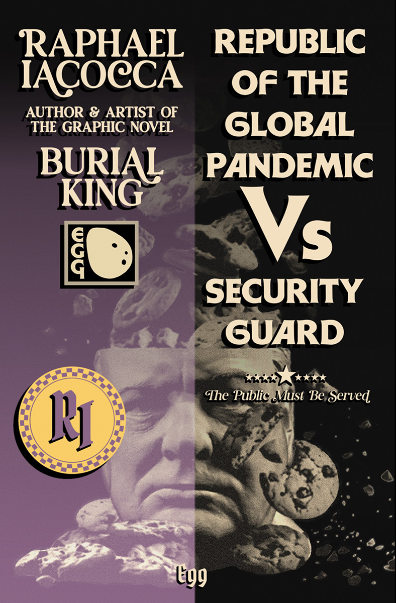 Republic of the Global Pandemic Vs Security Guard