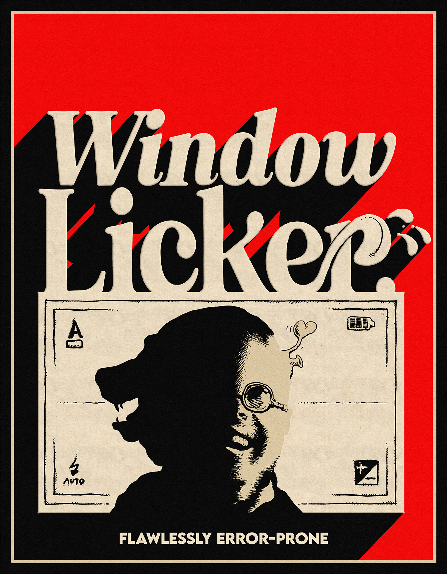 Window Licker